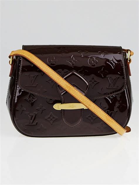 lv vernis price|louis vuitton vernis crossbody.